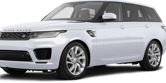 LAND ROVER RANGE ROVER SPORT 2018 SALWR2RV9JA699336 image